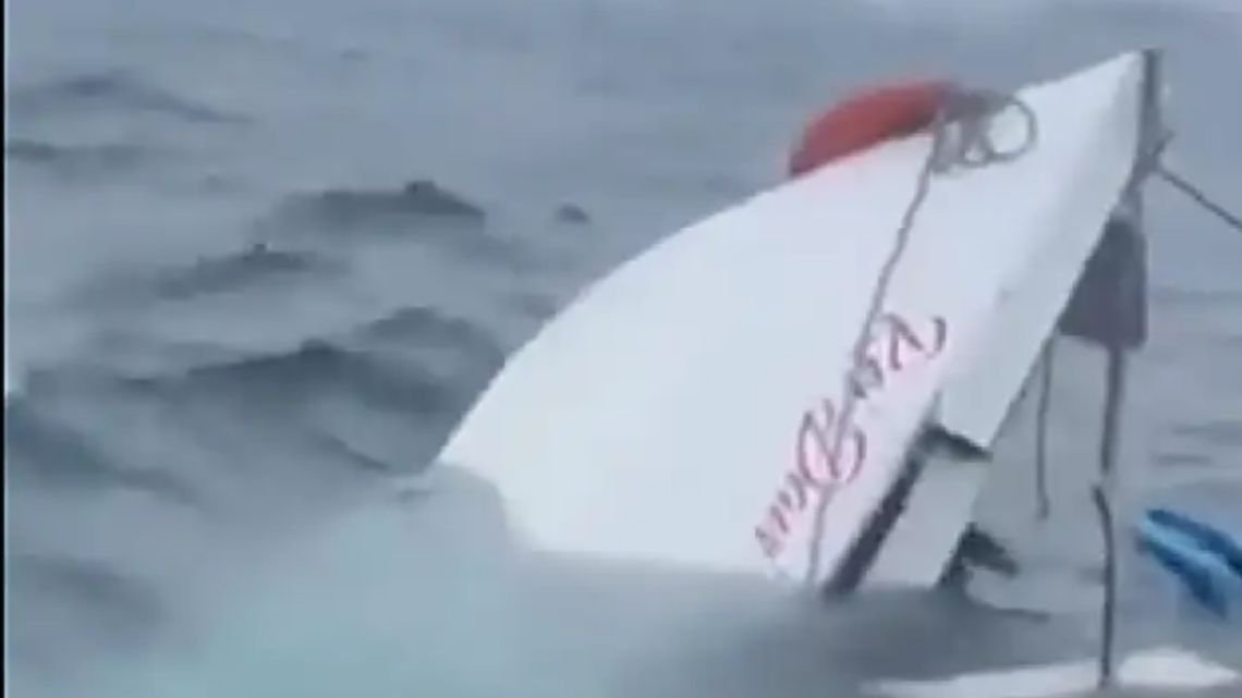 Un turista argentino murió en un choque de barcos frente a la playa de Angra dos Reis