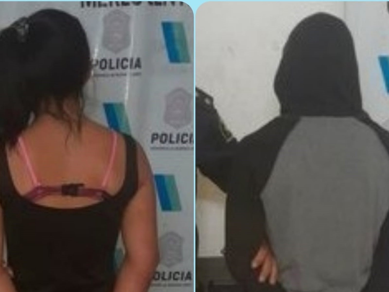 Una adolescente de 17 salió a robar con su sobrino de 14 y mataron a un matrimonio chino en Merlo