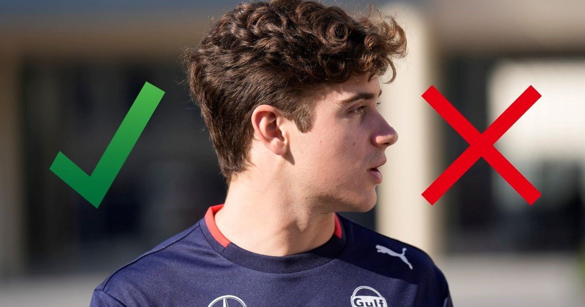 Una buena y una mala para Colapinto entre la Fórmula 1 y la Fórmula 2 :: Olé