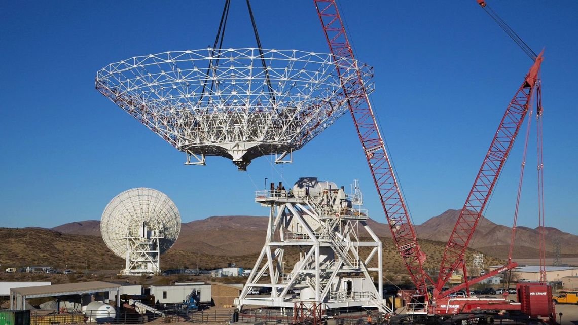 Una especialista de la NASA aseguró que están cerca de encontrar vida fuera de la Tierra