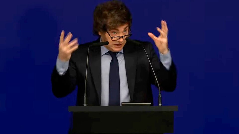 Una maniobra que se parece a la censura | Pagina/12 no podrá realizar la cobertura de la CPAC