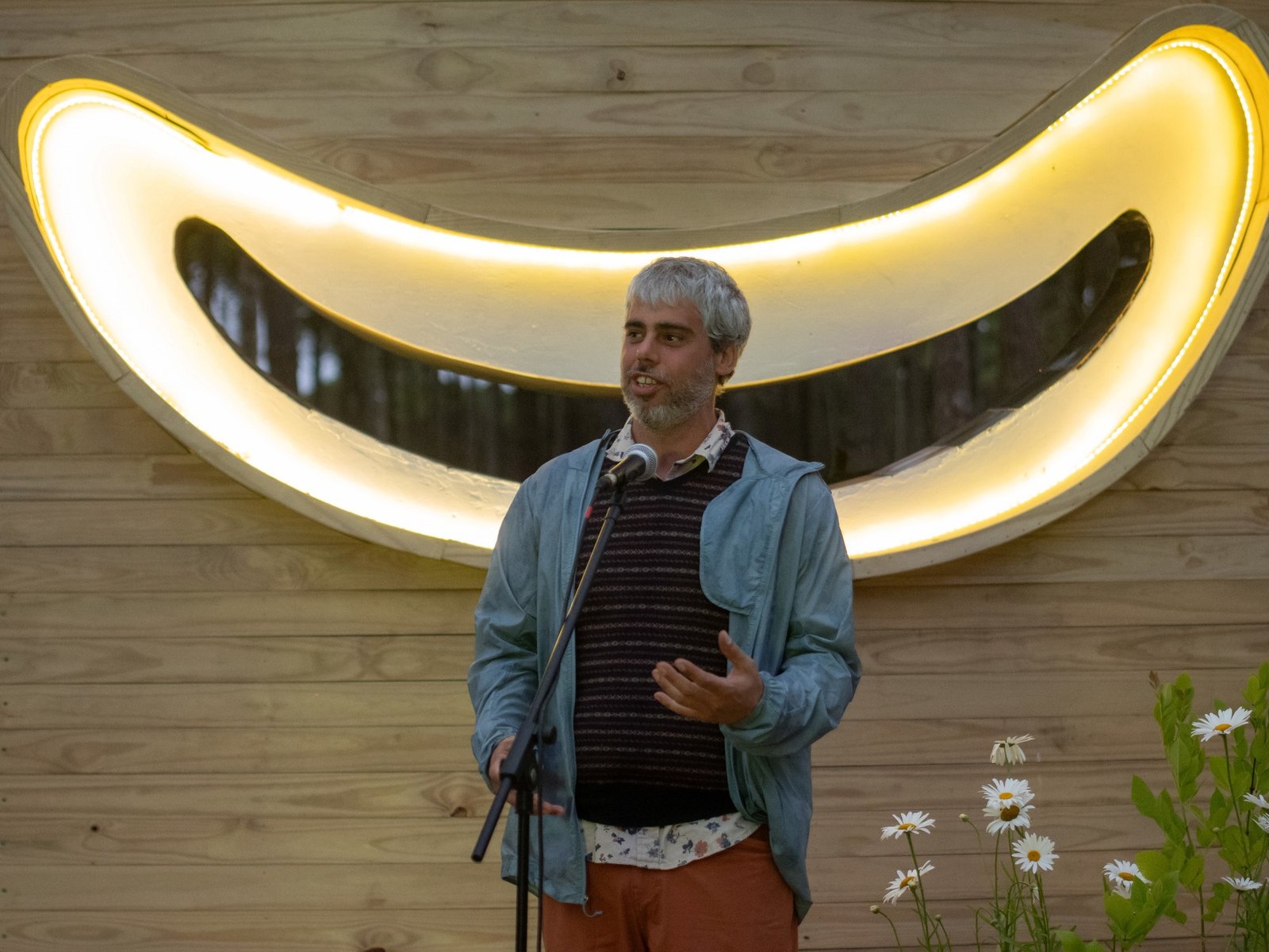 Una visita a la obra que ganó el primer Premio Pinamar #2254 que ya se construye cerca del mar