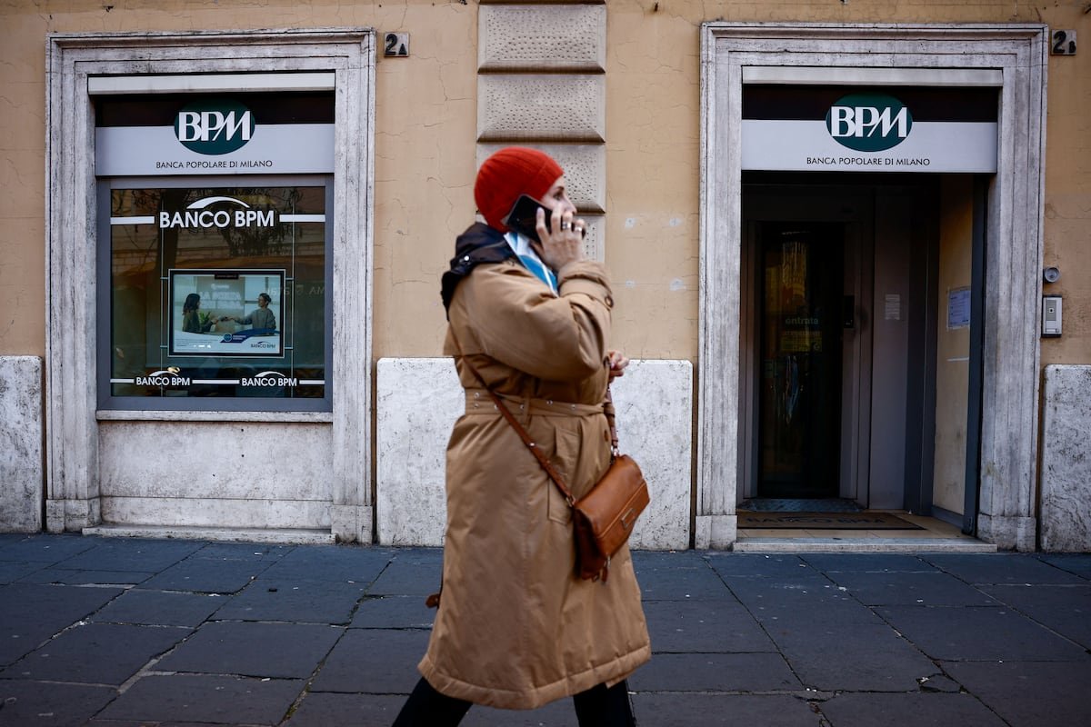 UniCredit agita el tablero bancario europeo de la mano de Andrea Orcel | Negocios