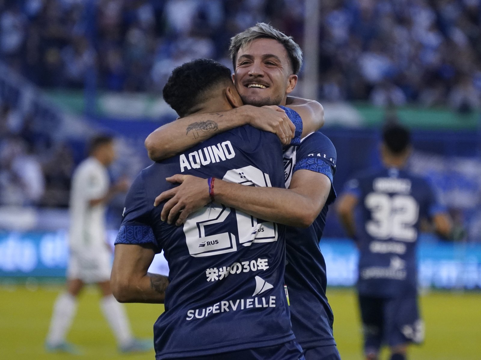 Unión vs Vélez, por la Liga Profesional de Fútbol: minuto a minuto, en directo