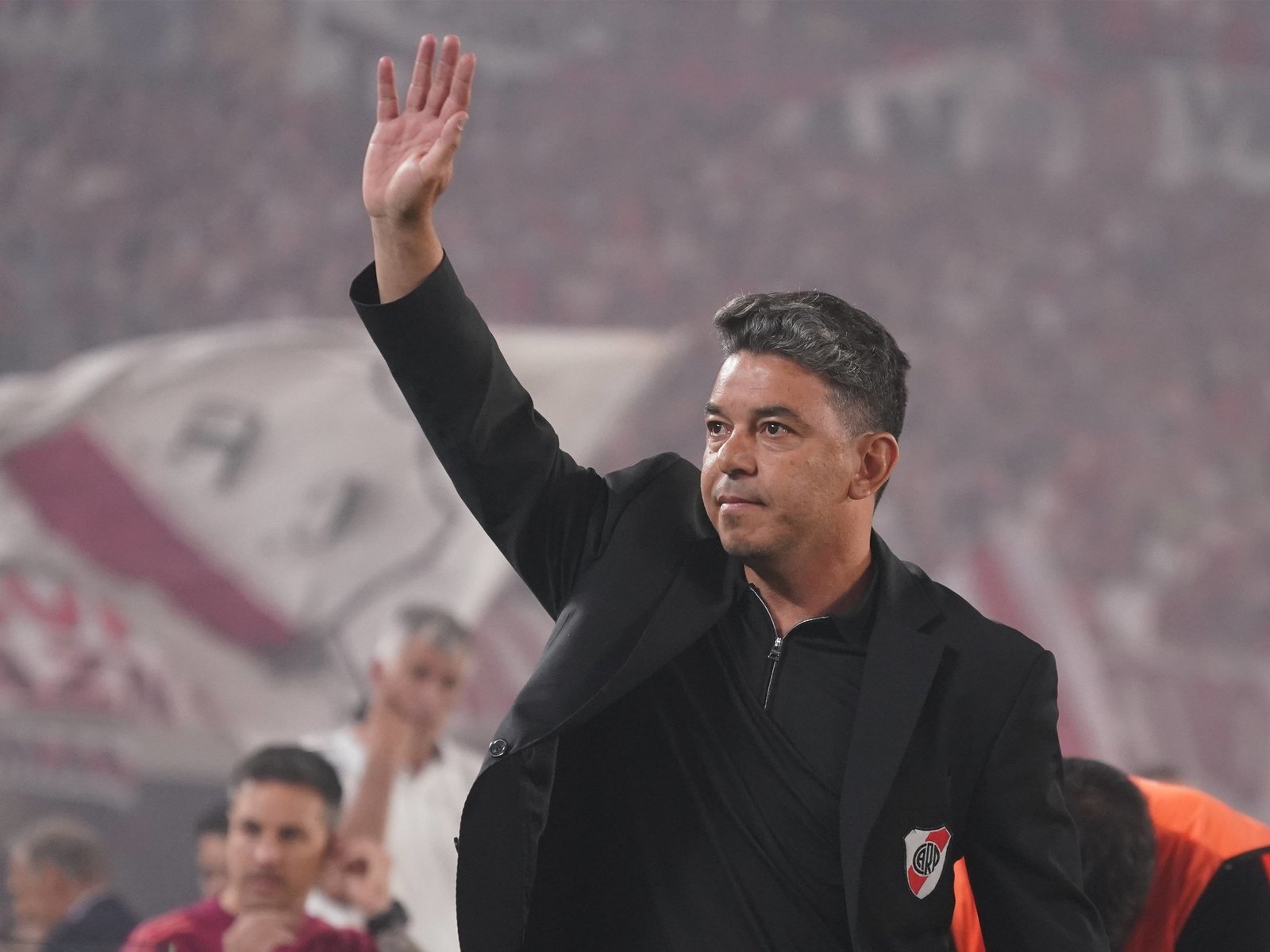 Urawa Red Diamonds de Japón, Rayados de Monterrey e Inter de Milán