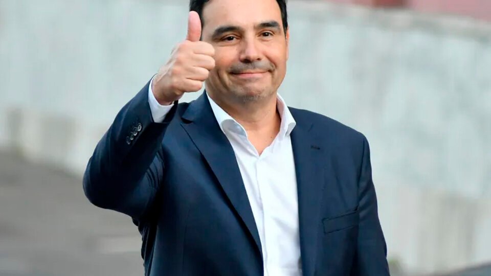 Valdés ganó la interna y se quedó con la presidencia de la UCR en Corrientes