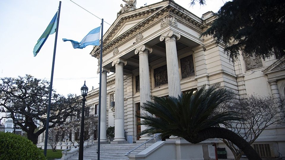 “Vamos a estar sentados en nuestras bancas para tratar el presupuesto”