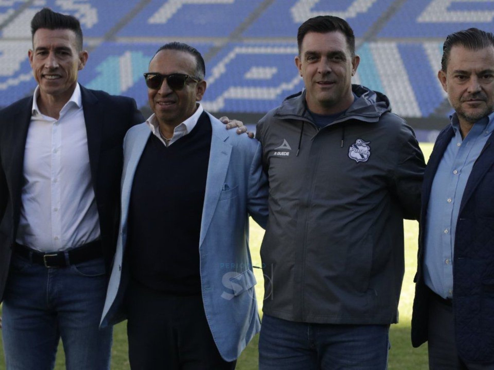 “Vamos a tratar de sacar al Puebla de una posición que no merece en México”