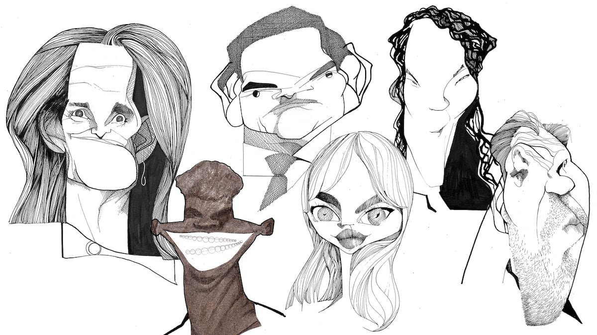 Veinte personajes de los que hablaremos en 2025 | EL PAÍS Semanal