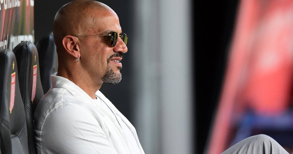 Verón y el nuevo fútbol argentino :: Olé