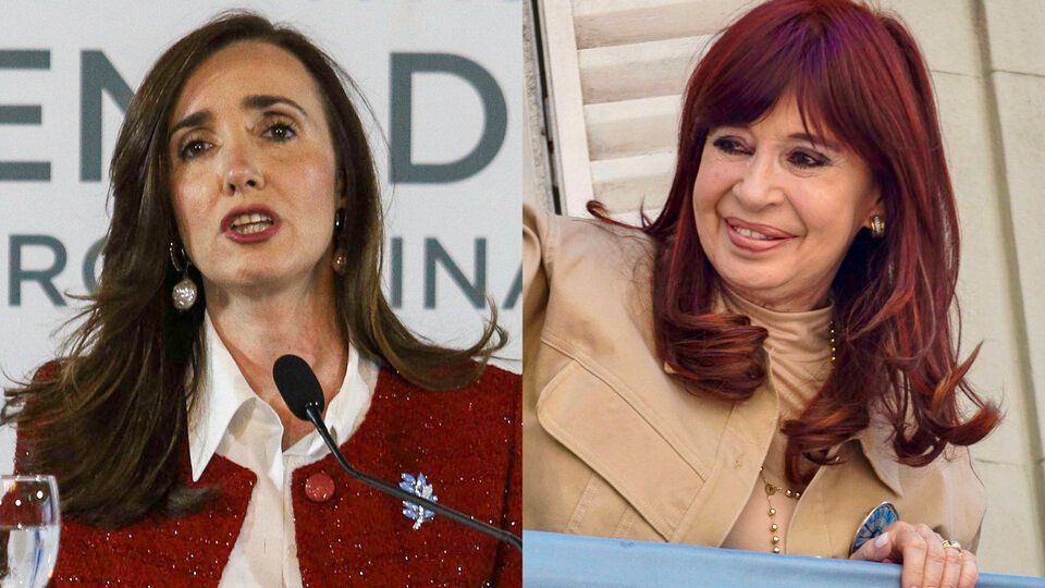 Villarruel buscó polarizar con Cristina Kirchner y solo sacó a relucir su negacionismo