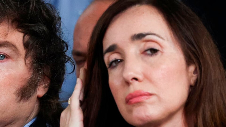 Villaruel abre un nuevo frente en la interna libertaria y apunta contra Bullrich | Por la detención del gendarme argentino en Venezuela