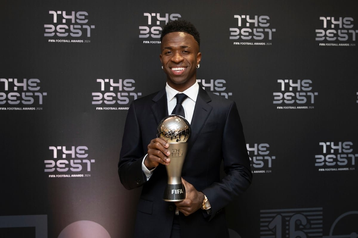 Vinicius, tras ganar el premio The Best: “Nadie va a decirme cómo debo comportarme” | Fútbol | Deportes