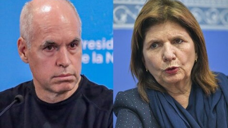 Violento cruce entre Rodríguez Larreta y Patricia Bullrich por la fuga de presos | De “cadáver político” a veleta y “mentirosa”, se dijeron de todo