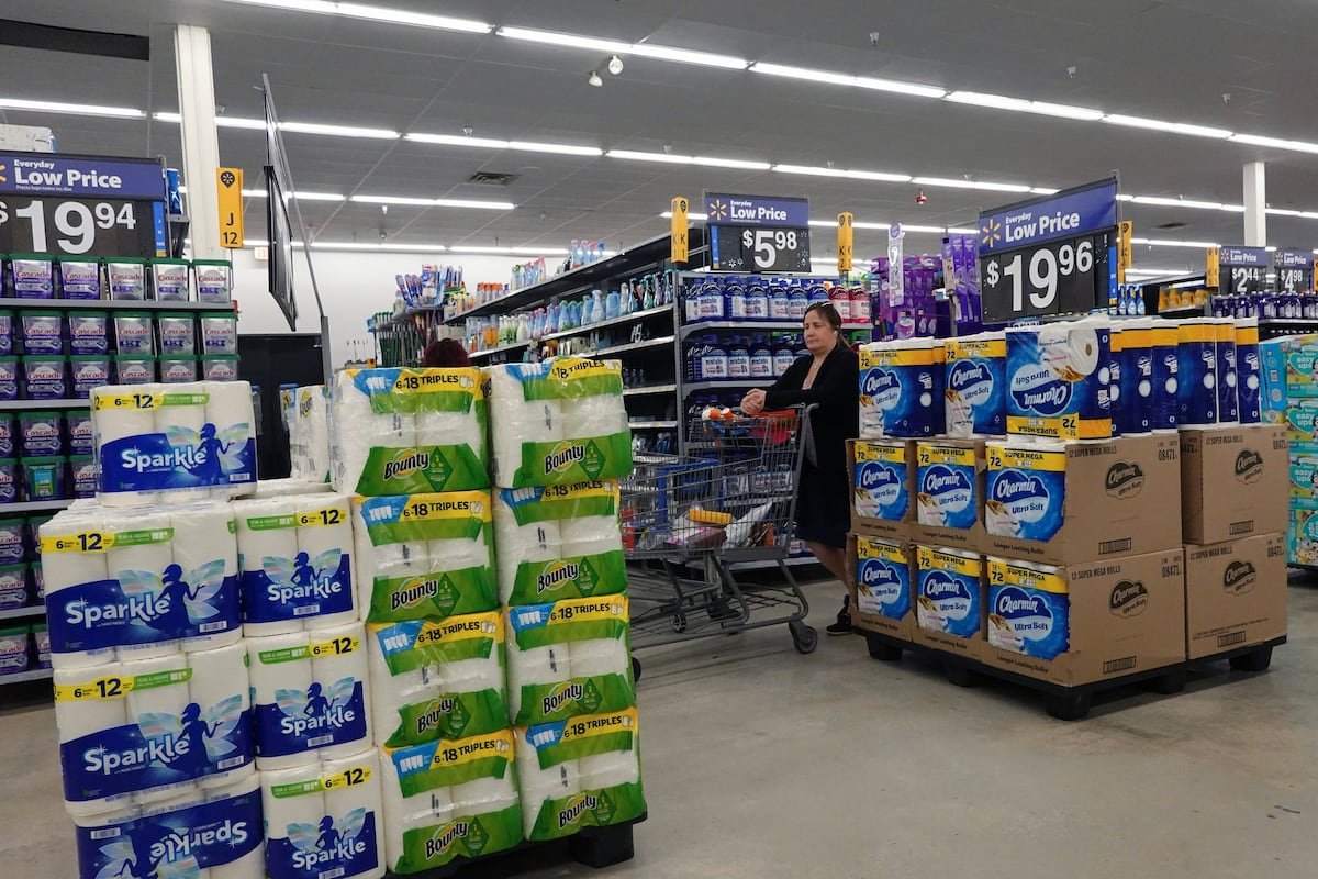 Walmart, el gigante que ganó la batalla contra la inflación | Negocios