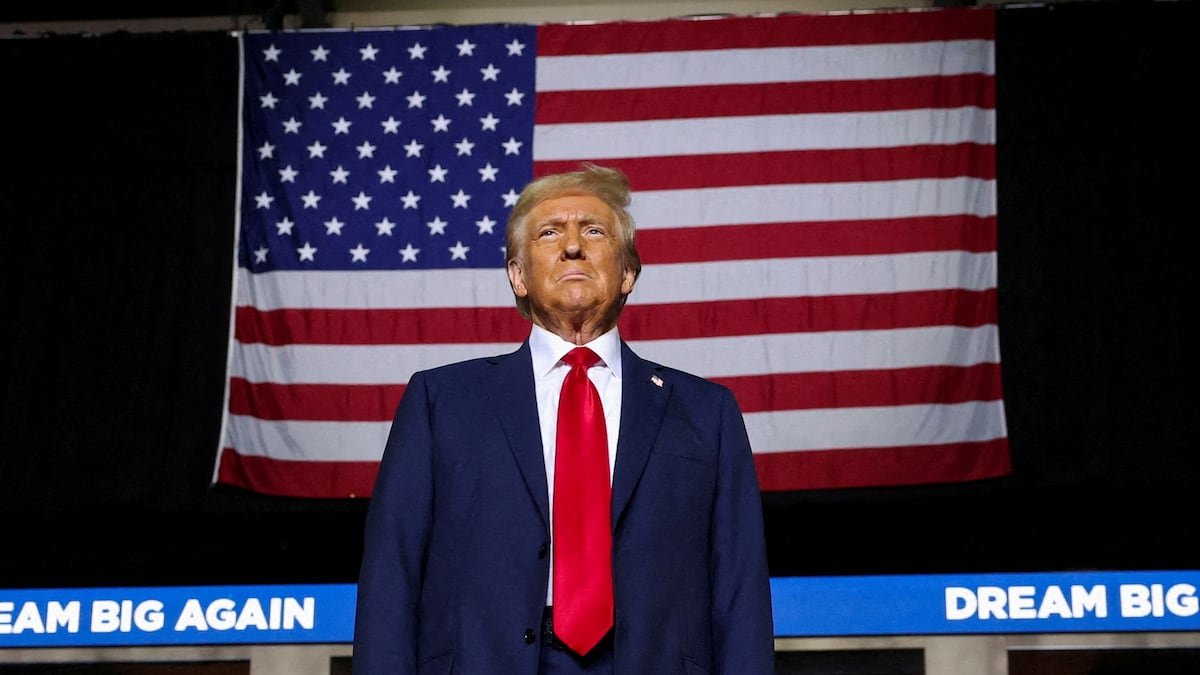 What is the strategic bitcoin reserve that Trump is promising and how would it work? | Economy and Business