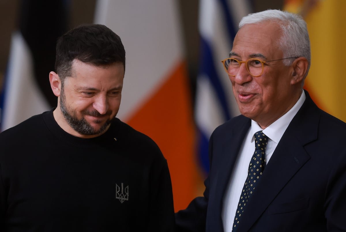 Zelenski admite ante la UE que sin Estados Unidos “es muy difícil mantener el apoyo a Ucrania” | Internacional