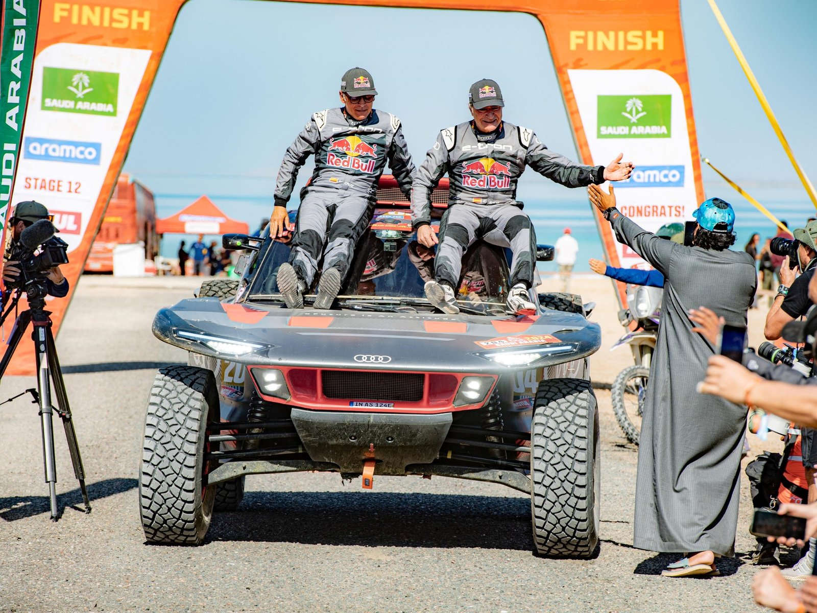 a cuatro días del inicio en Arabia Saudita, todo lo que tenés que saber sobre la carrera más exigente del automovilismo