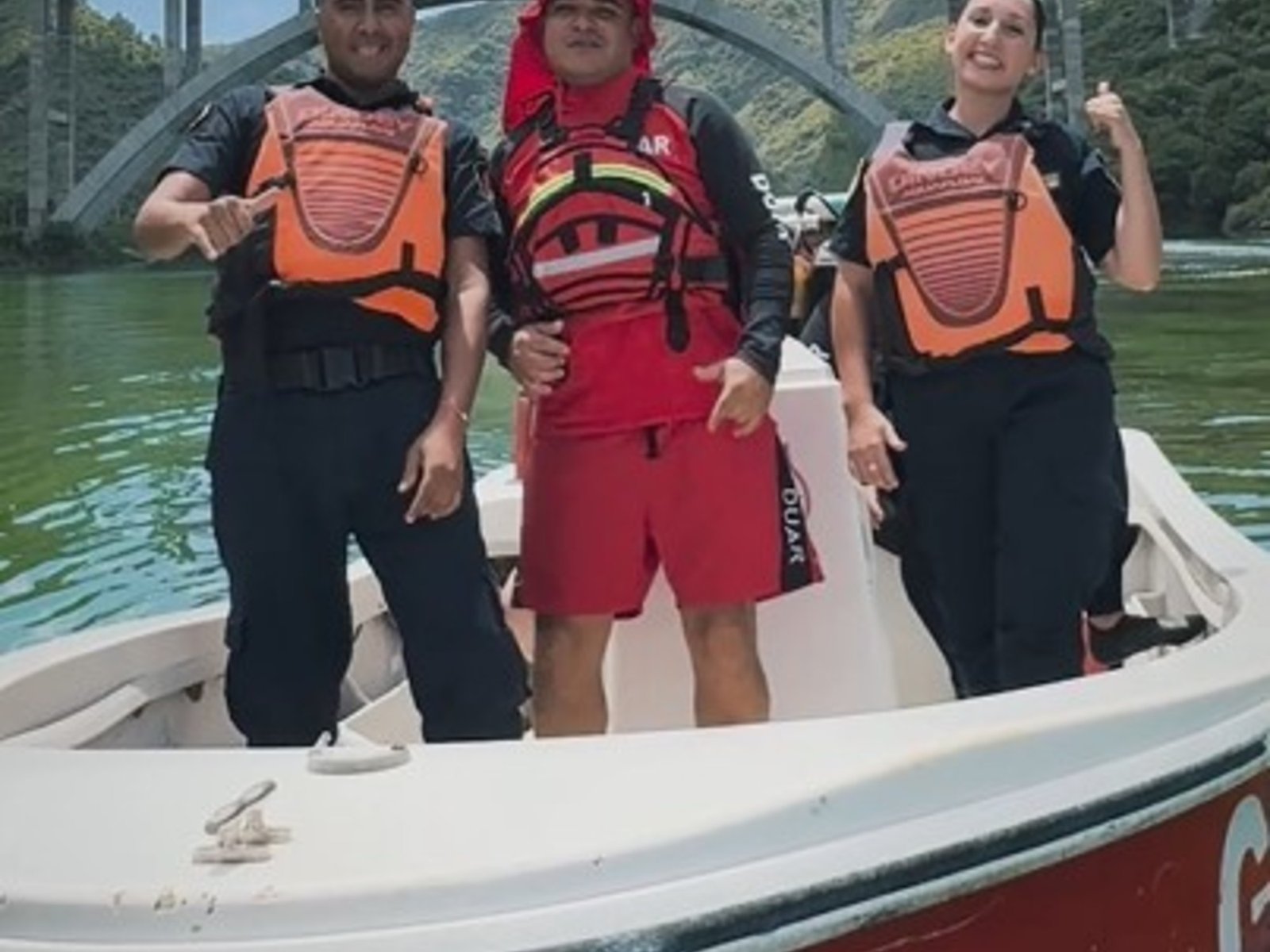 a puro cuarteto, los consejos a los turistas de la Policía de Córdoba