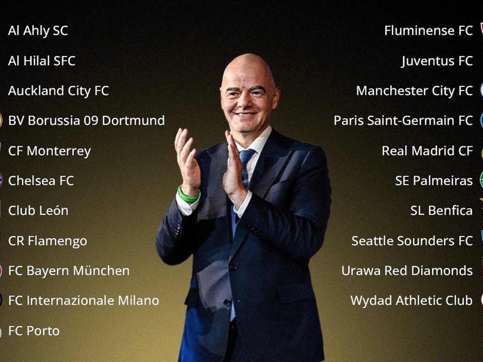 a un día del sorteo se dio a conocer cómo será la transmisión de TV del torneo “en exclusiva y gratis” para todo el mundo