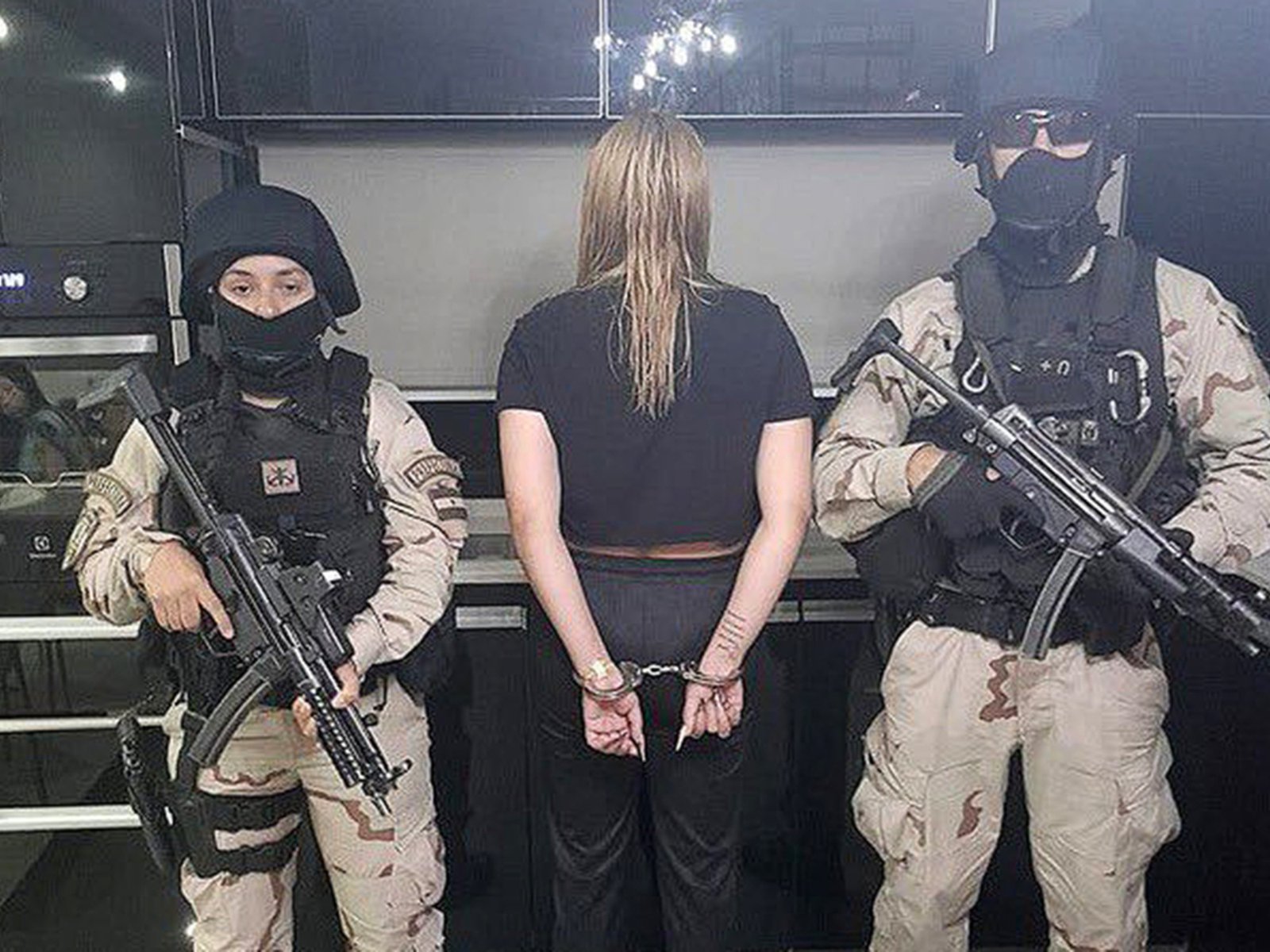 ahora detuvieron a dos hermanas del líder de “Los Monos”