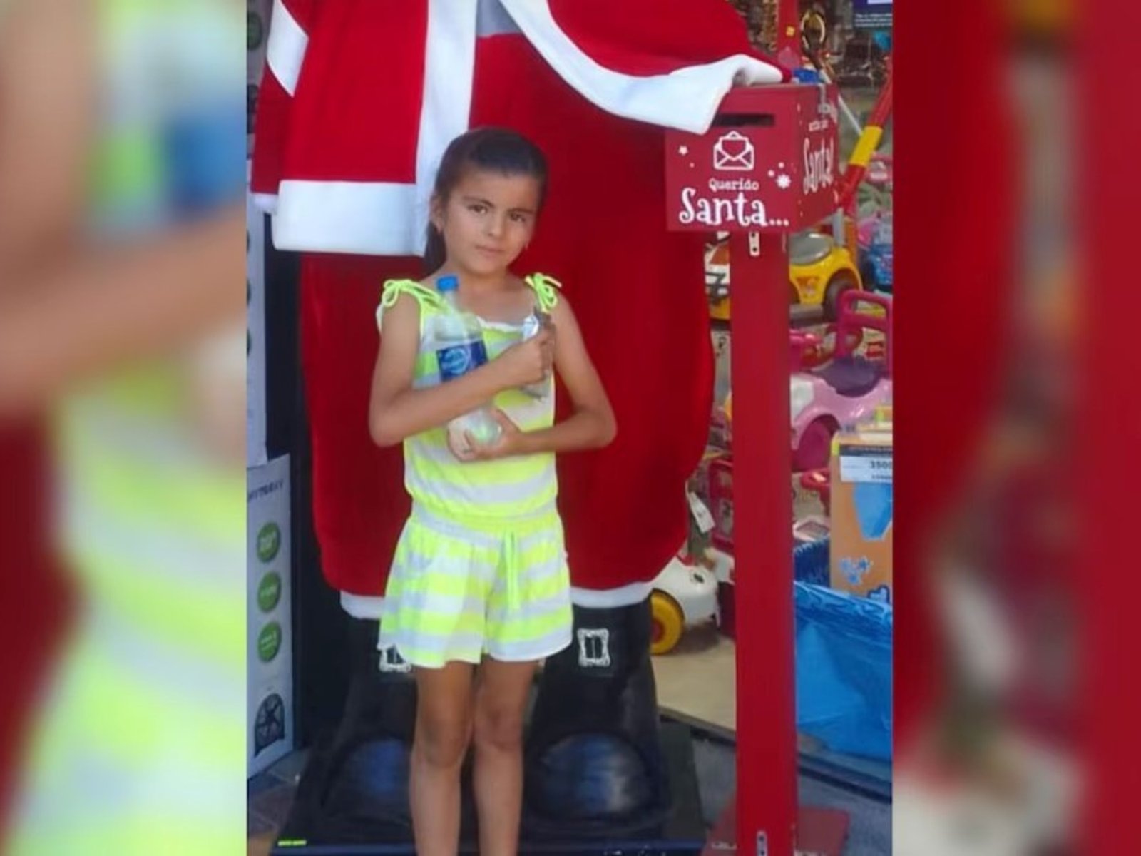 asesinan a una nena de 7 años y la encuentran en el placard de la casa del vecino