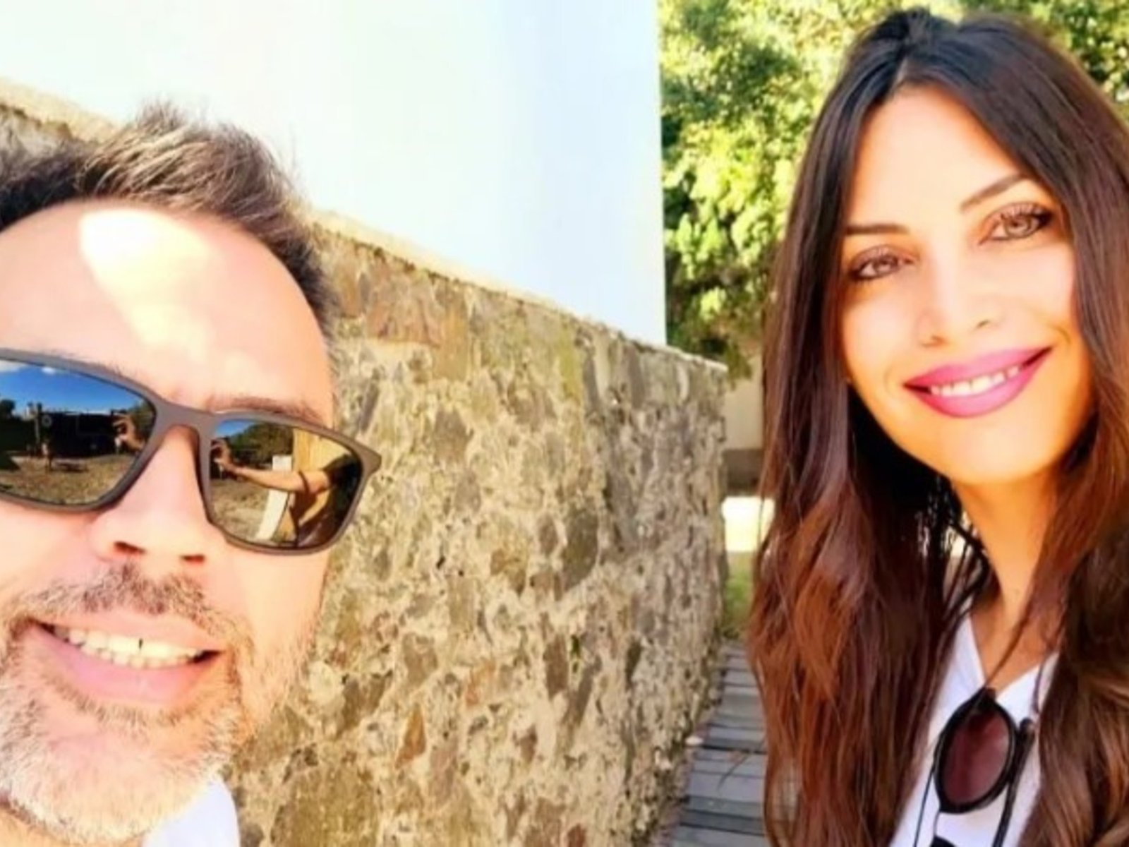 así fue el dramático asalto al ex secretario de Turismo de Bariloche en Río de Janeiro