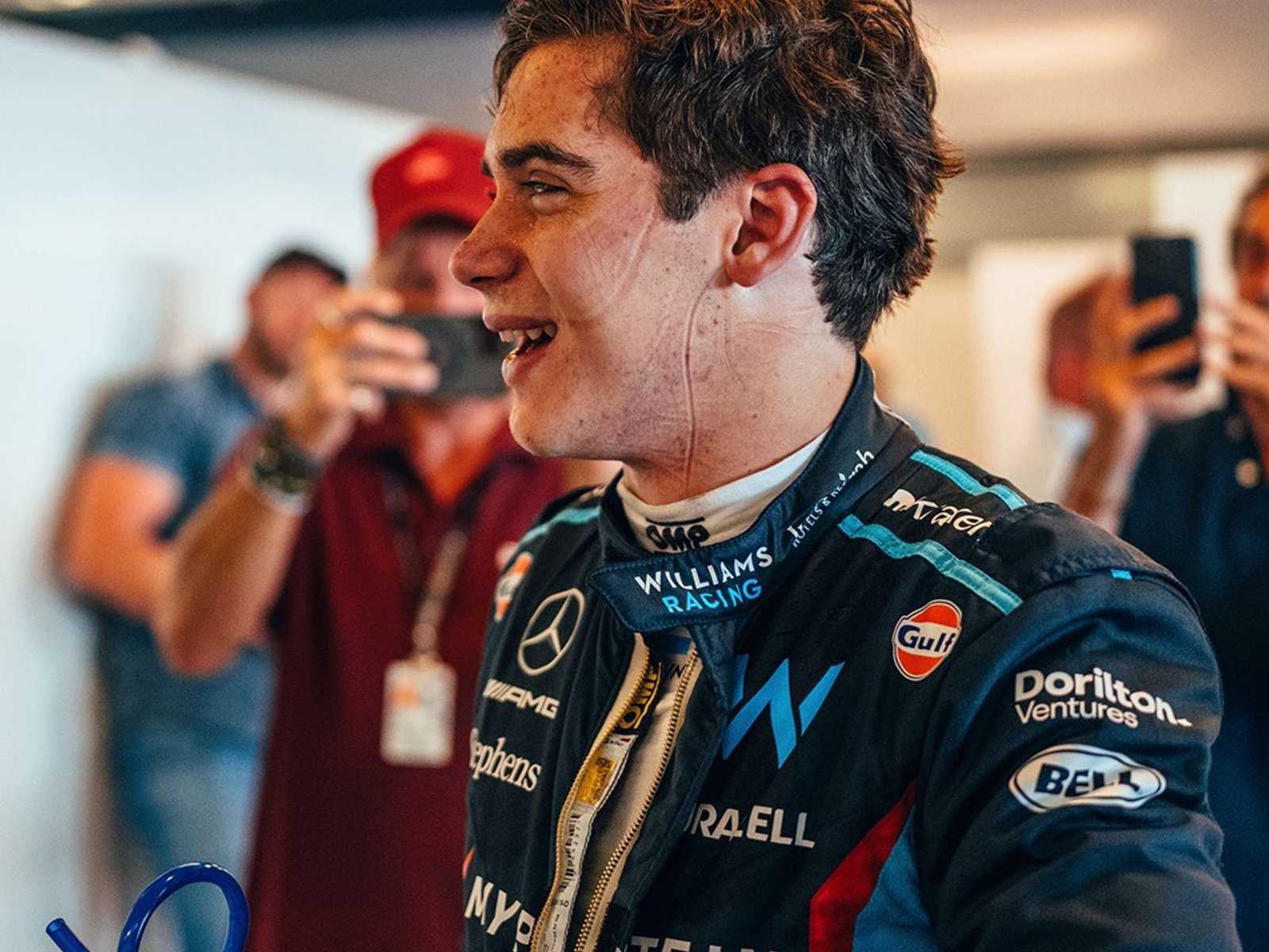 así fueron los 376 días de ensueño que se abrieron y se cierran (por ahora) en el GP de Abu Dhabi