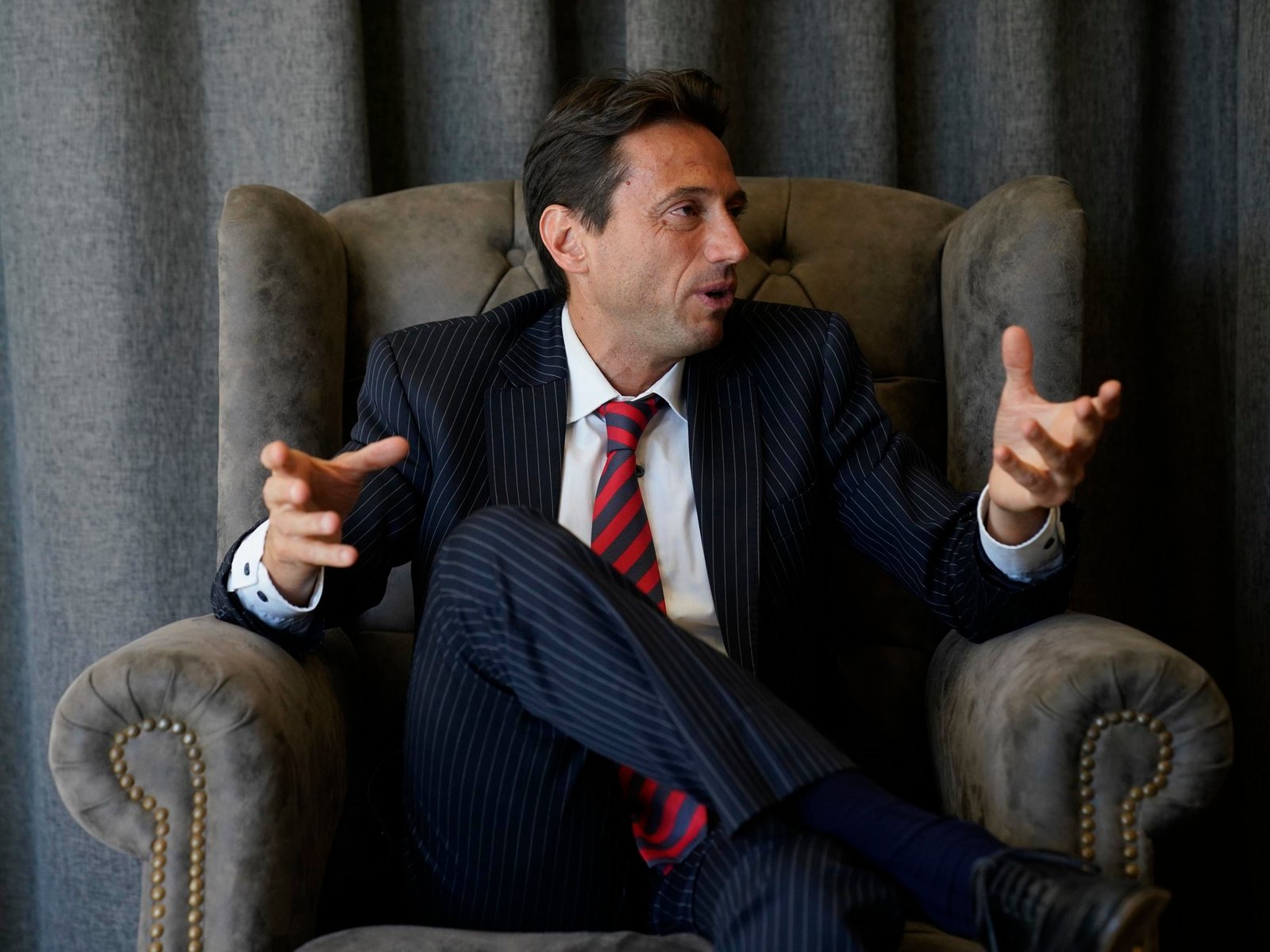 caos, peleas y la preocupación que genera la tabla anual para lo que viene