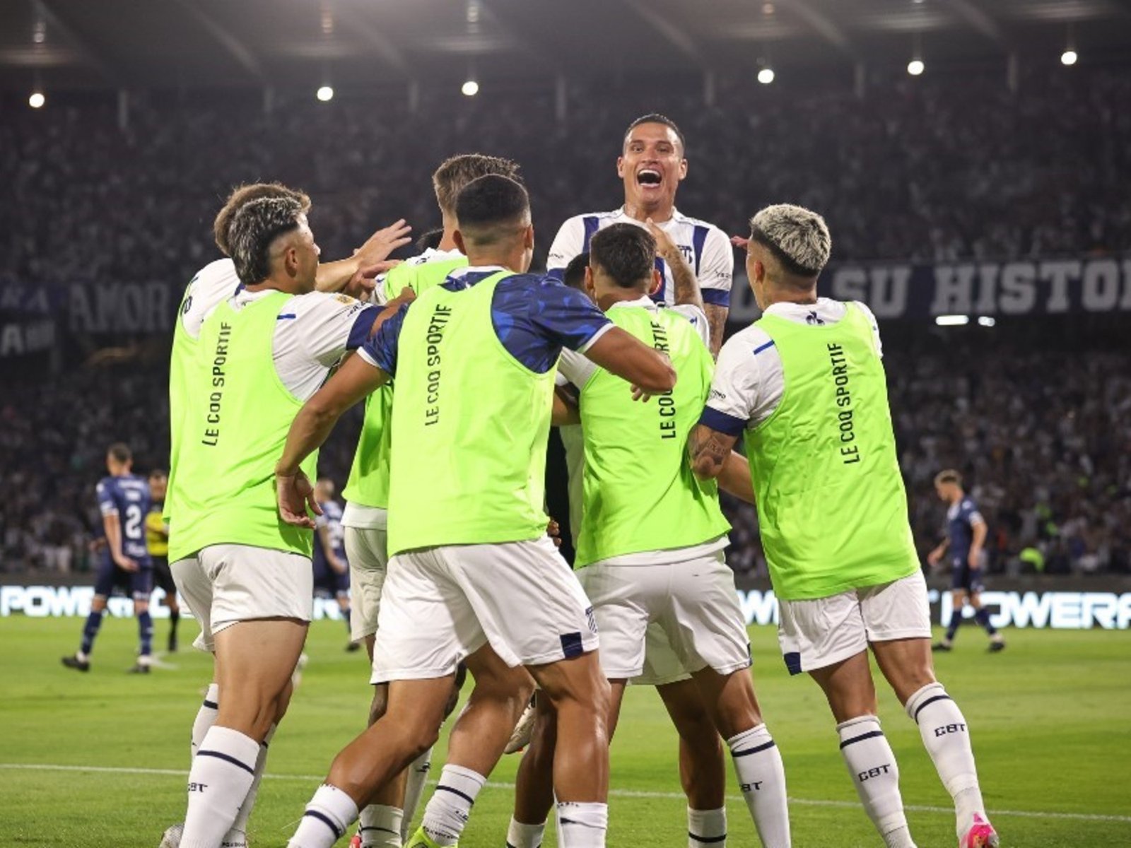 cómo afecta la victoria de Talleres a River y Boca