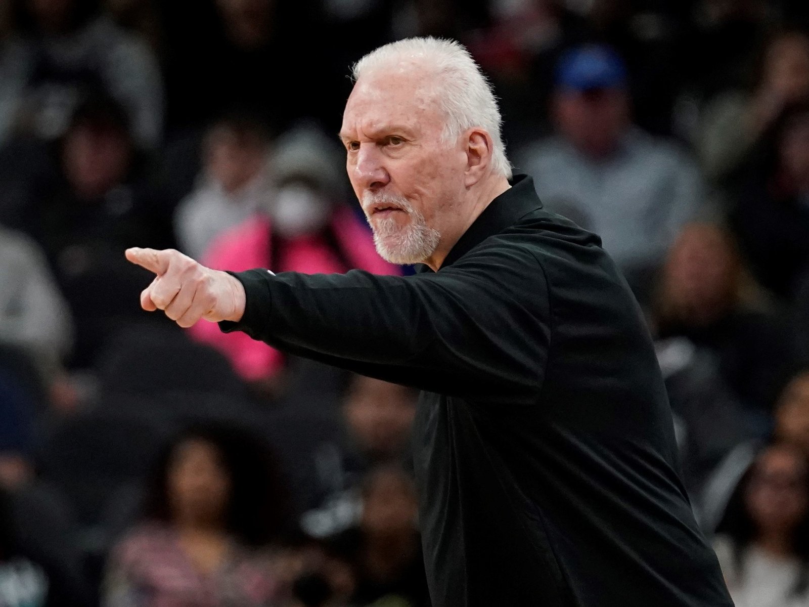 cómo está y cuándo podría volver a dirigir a los Spurs