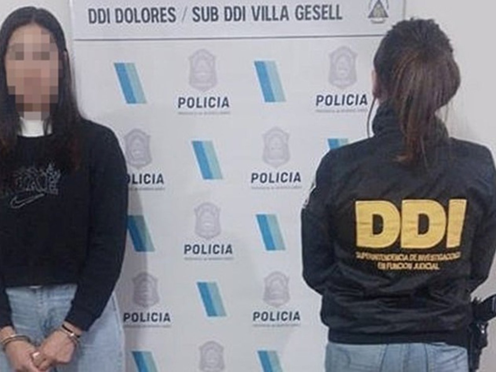 cómo fueron sus días presa hasta que la liberaron esta mañana