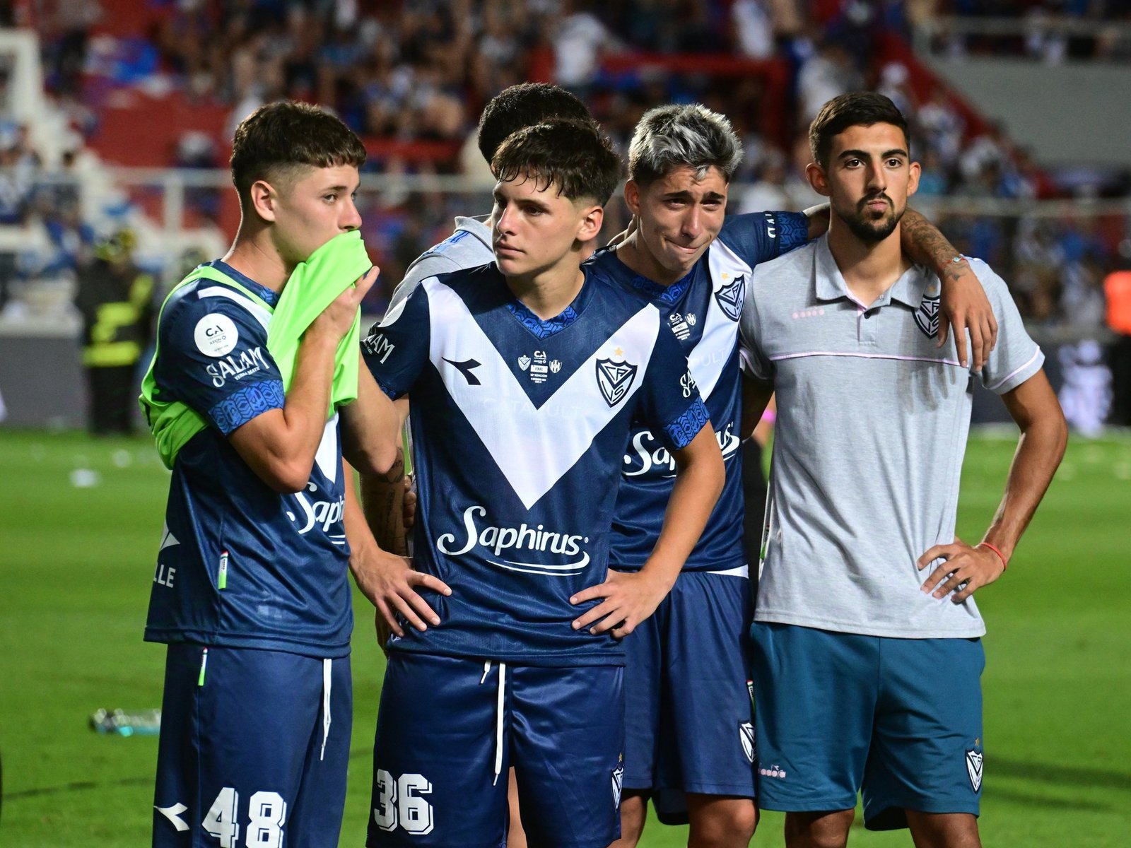 cómo se reinventa, a cuatro días del golpazo por Copa Argentina para no perder también la Liga