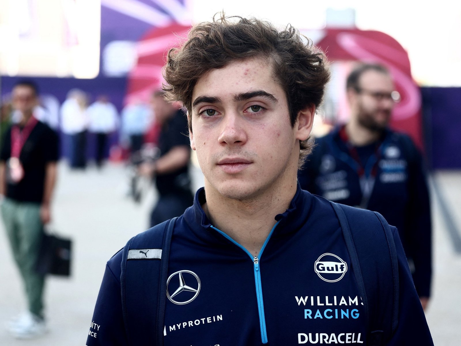 cómo será su 2025 y qué representa ser el piloto de reserva full time de Williams