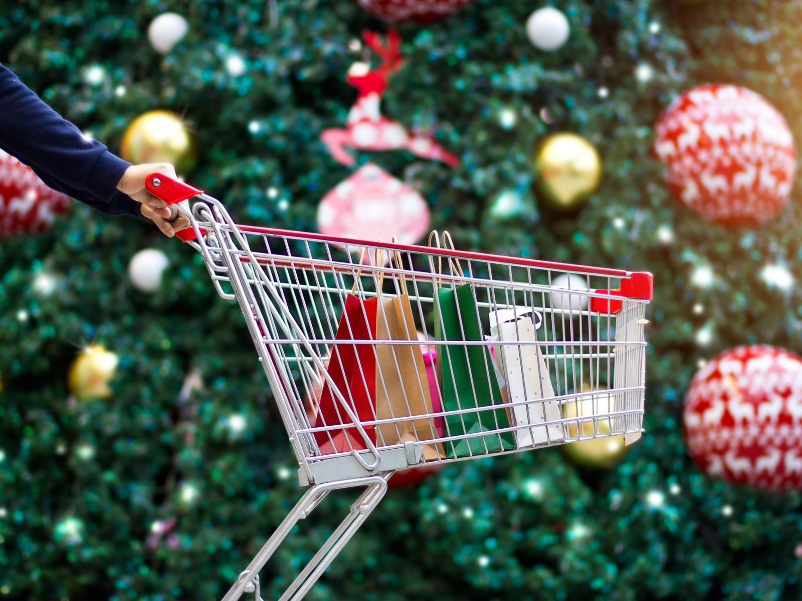 cómo usar nuestro cerebro a favor para optimizar las compras navideñas