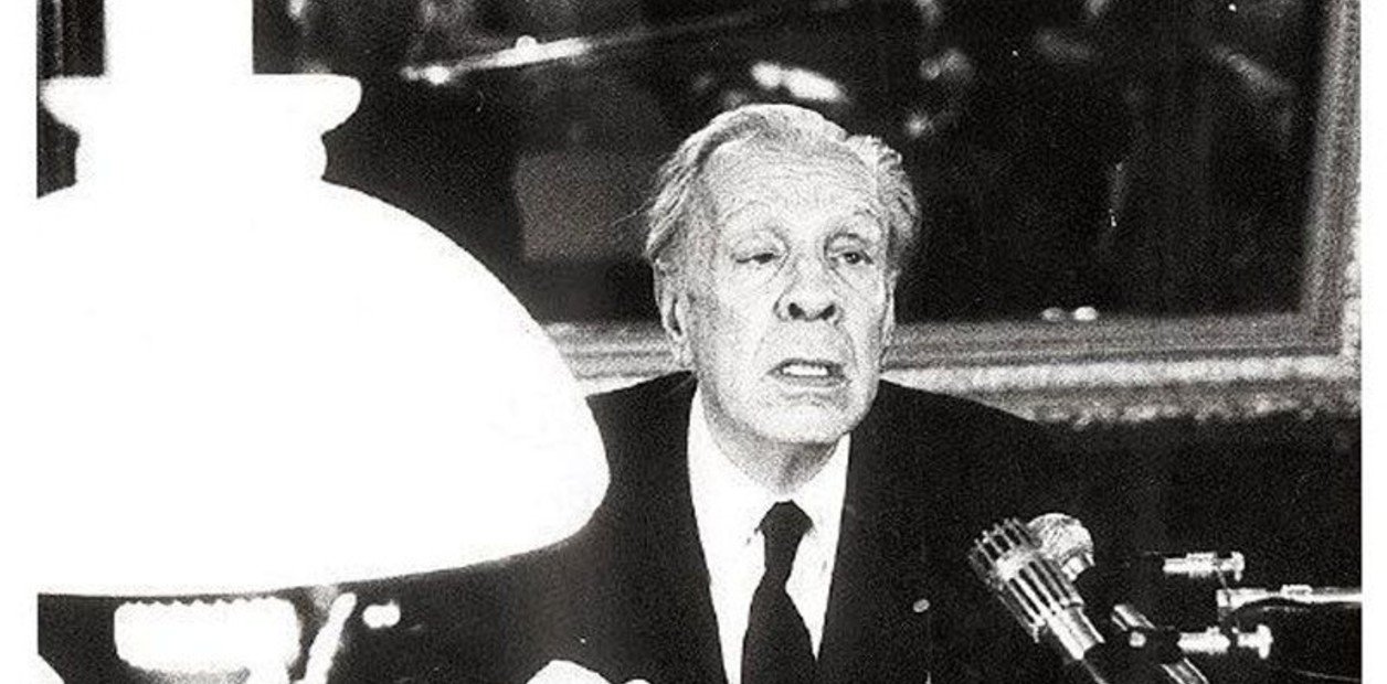 cuando Borges enseñó literatura argentina en Michigan