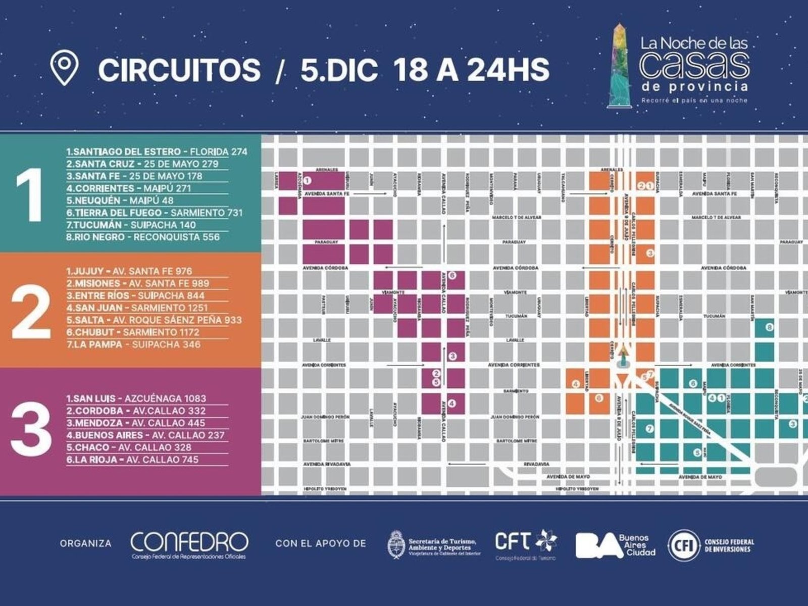 cultura, música y un Borges desconocido