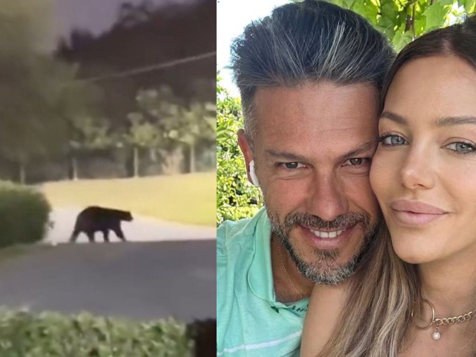 del susto de Evangelina Anderson en un video a las burlas de los mexicanos al DT argentino