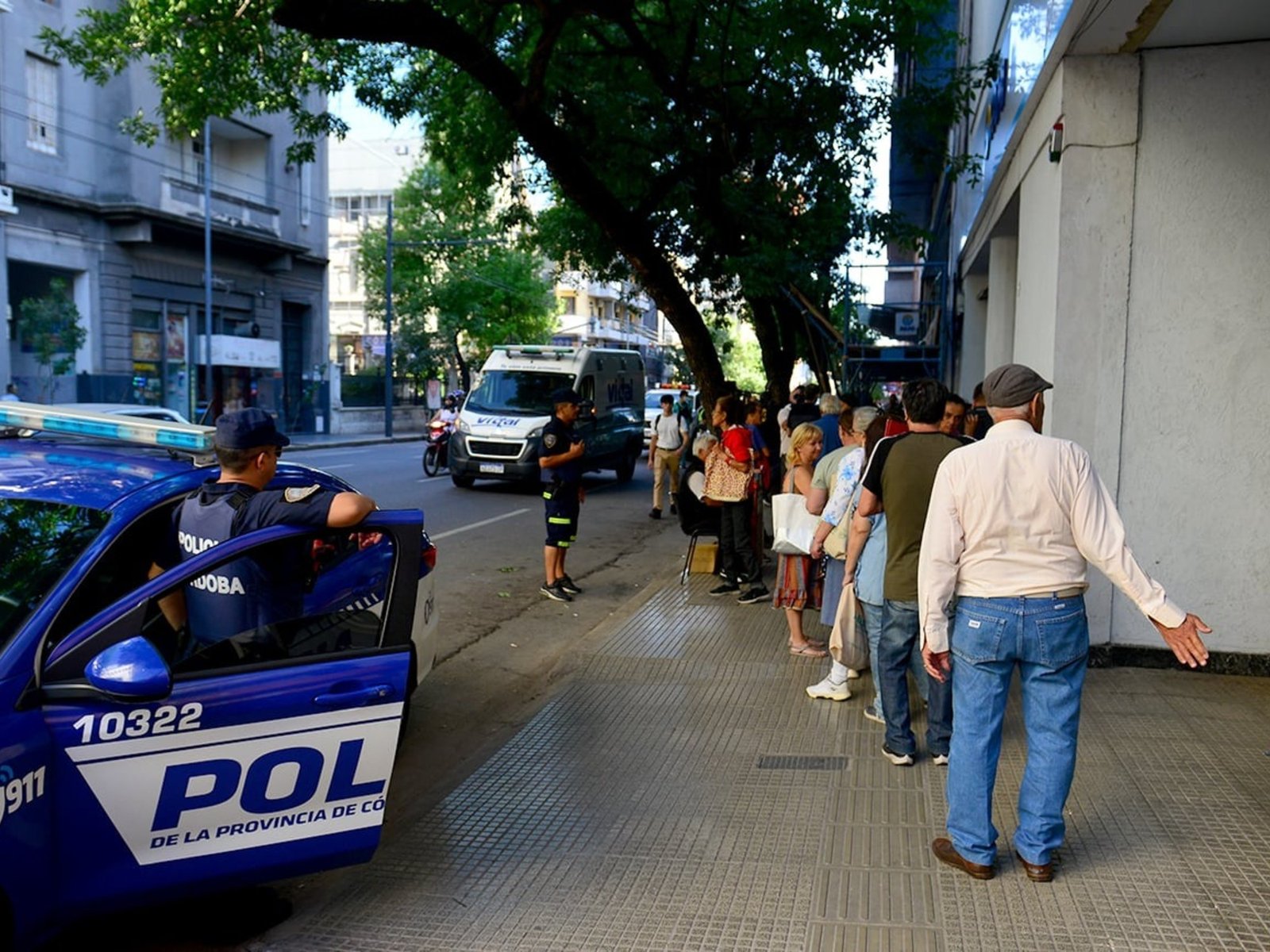 denuncian que no le dan la medicación que necesita