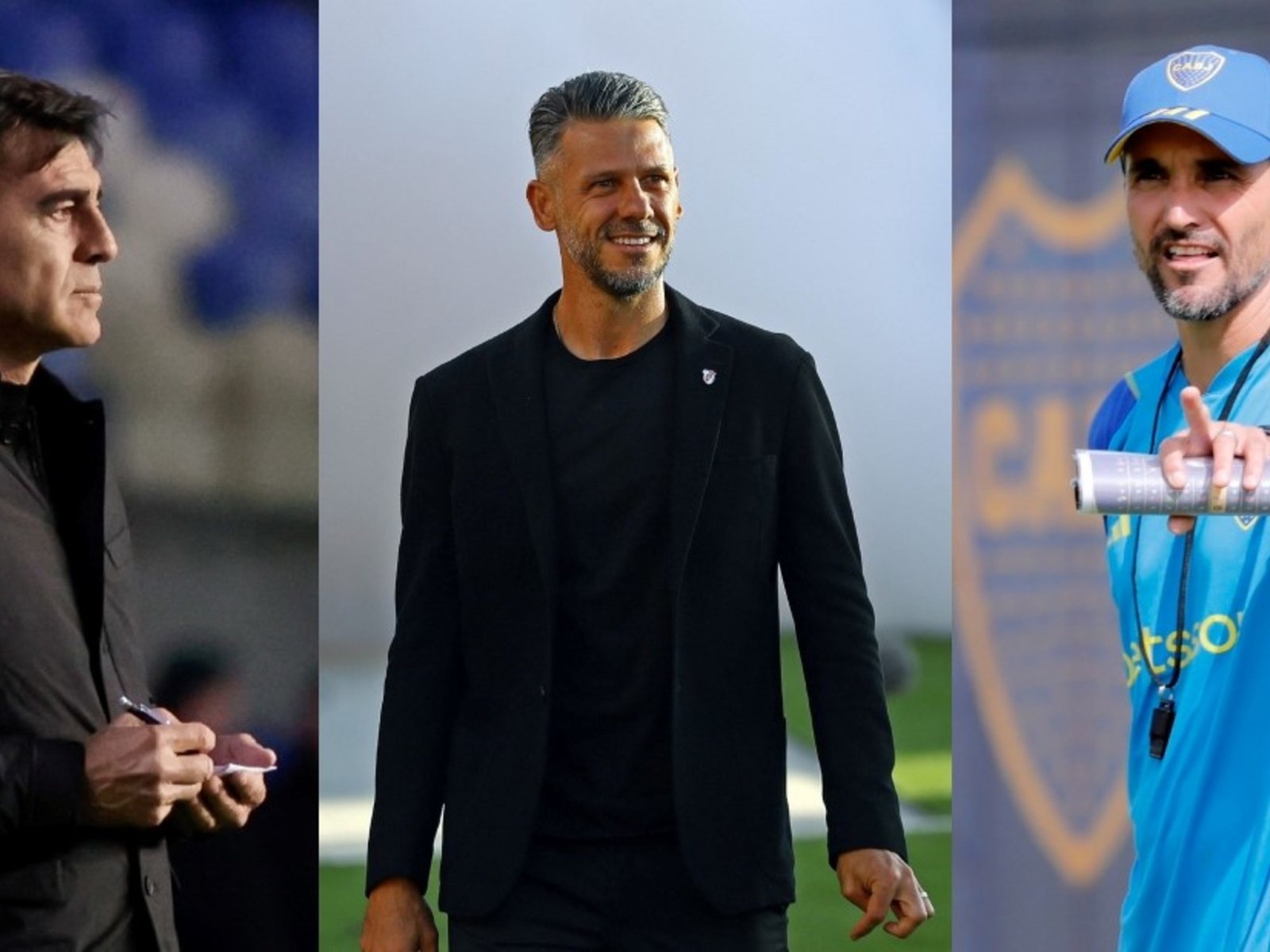 desde River con Demichelis y Boca con Martínez, al último portazo de Quinteros