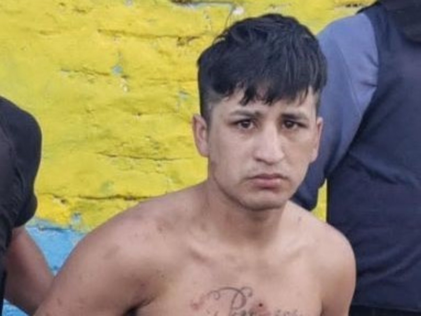 detuvieron a un nuevo prófugo y ya son siete los recapturados