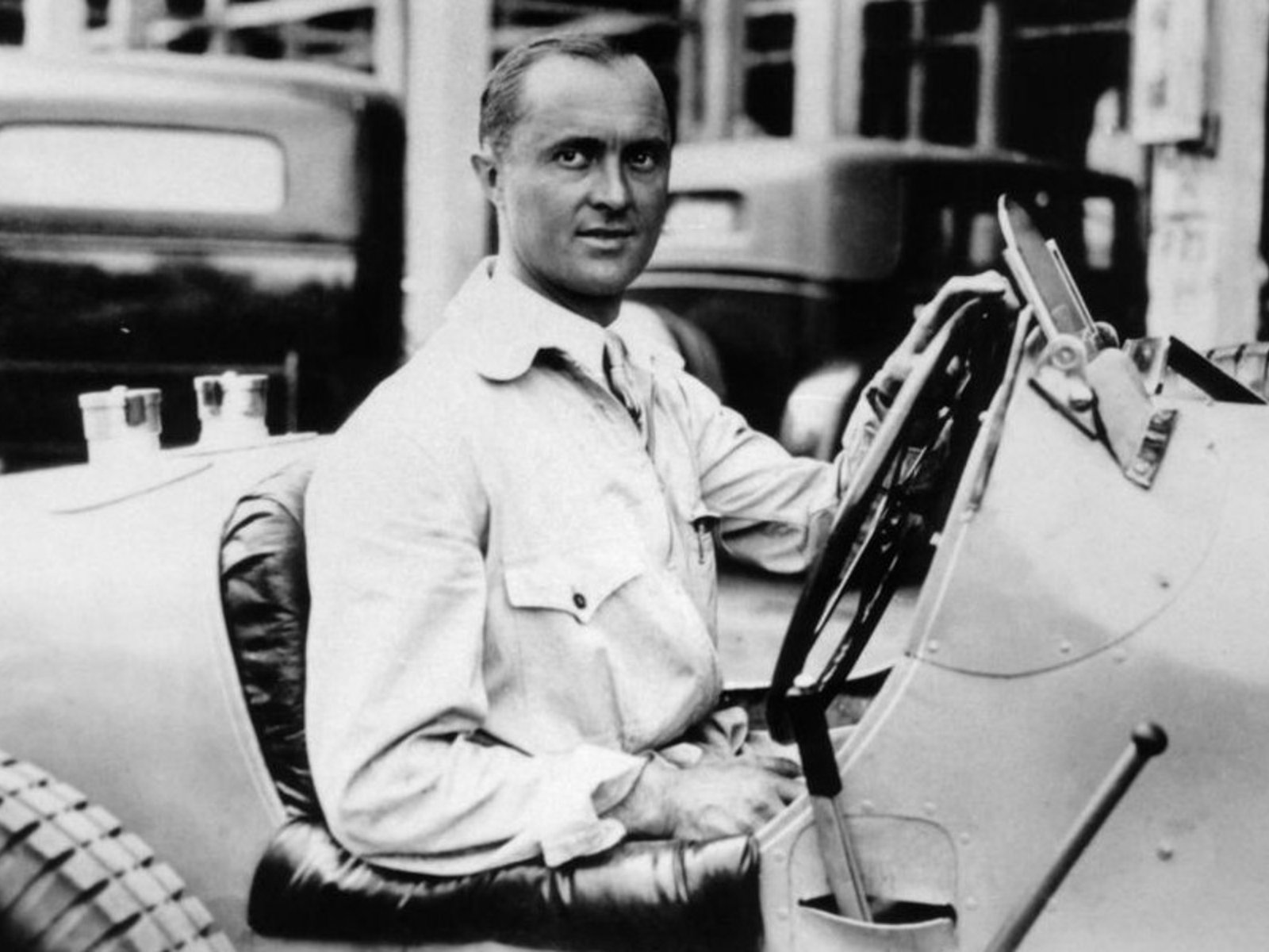 edad y carrera del recordado competidor