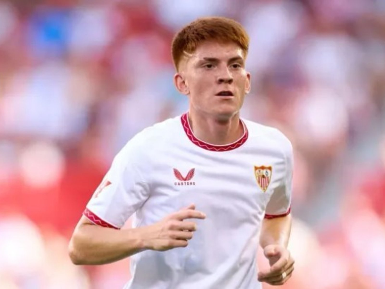 el Sevilla interrumpe su préstamo y ya suena en un nuevo club