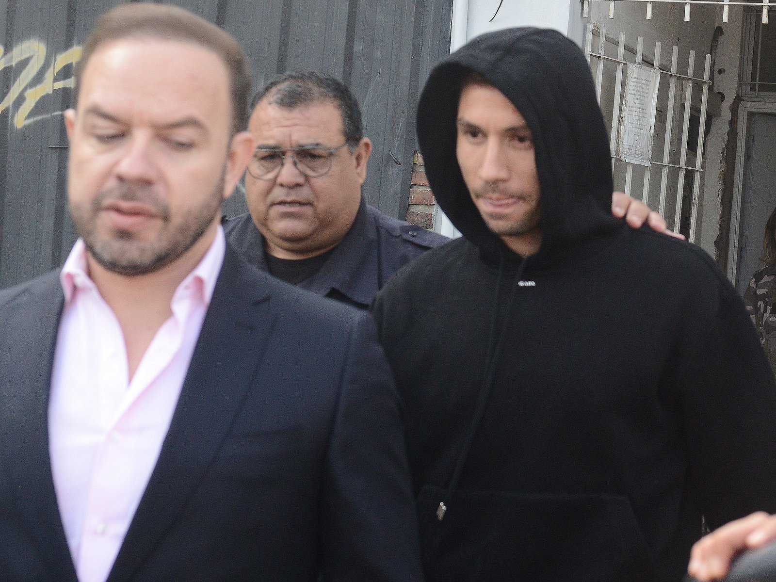 el fiscal pidió el sobreseimiento del futbolista campeón del mundo en Qatar 2022