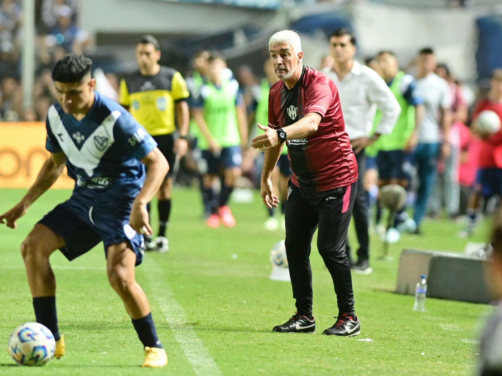 el fútbol le salvó la vida y ahora es campeón de la Copa Argentina 2024