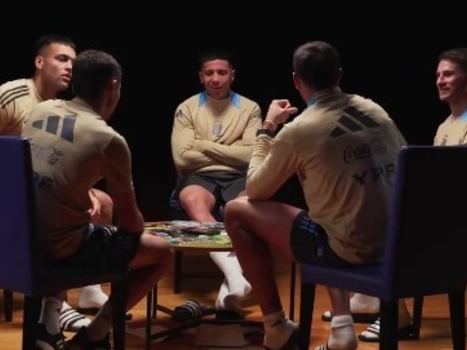 el golpe de Arabia, cuándo se sintieron campeones y el secreto de la última noche