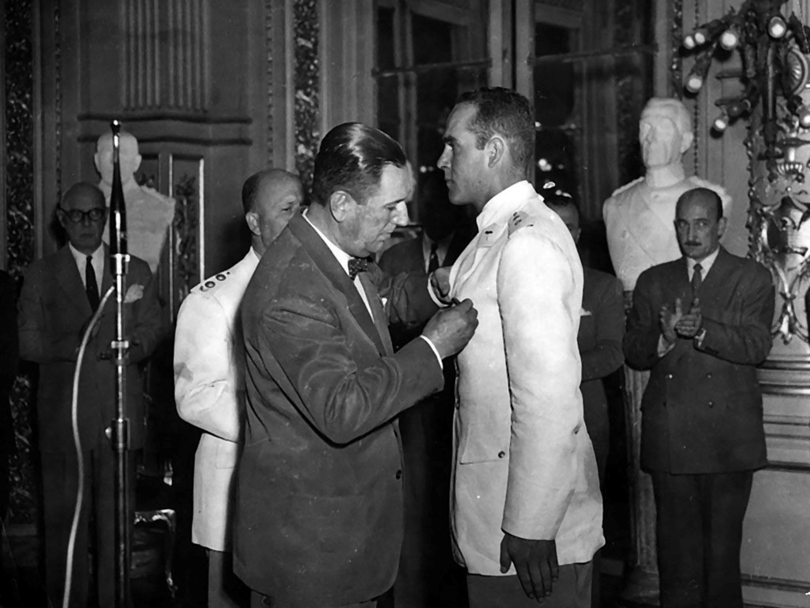 el héroe argentino que Perón envió al Himalaya y no sobrevivió para contarlo