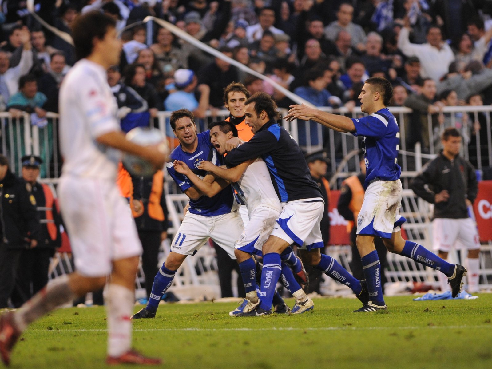el partido del morbo para vengar al equipo de Cappa y el antecedente de 1971 que dio inicio a la rivalidad