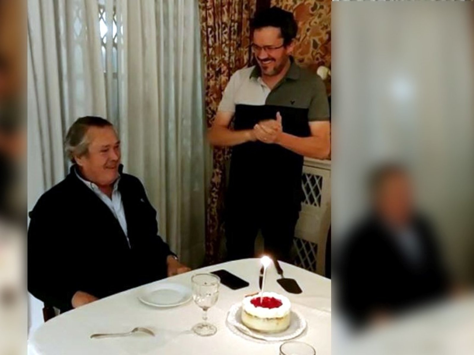 empieza el juicio contra Martín Del Río y un jurado define si mató a sus padres