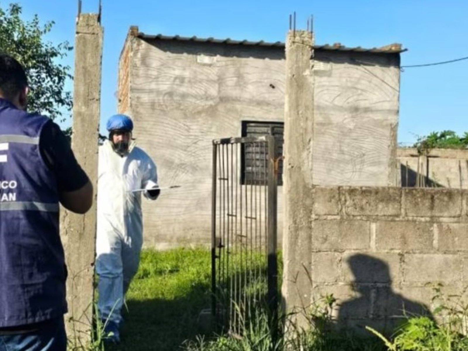 encuentran muerta en la casa de su tío a una joven que buscaban hace una semana